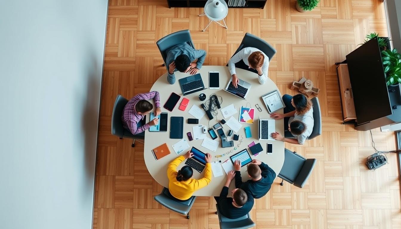 Prozessoptimierung mit Integration
